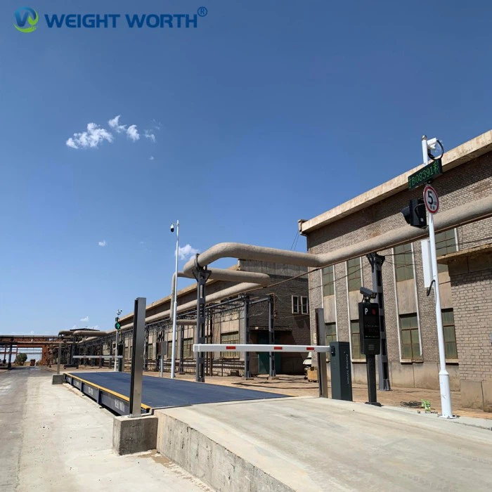 ट्रक वजन स्केल